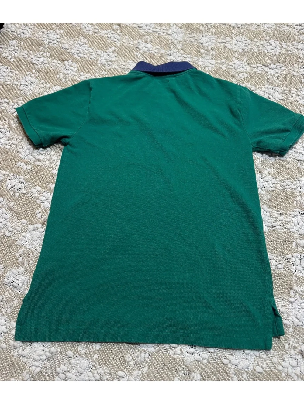 Polo Ralph Lauren boys' mesh polo shirt Medium (10/12)